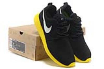 cheap couple's nike roshe run shoes cheap no. 27